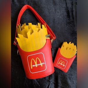 LOUNGEFLY X MCDONALD’S EDITION